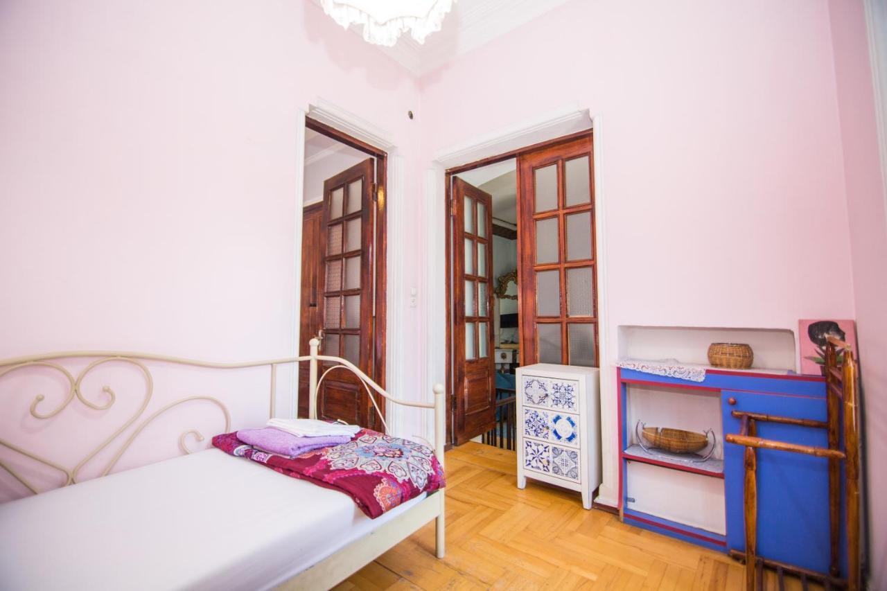Anbani Apartment City Center Tbilisi Ngoại thất bức ảnh