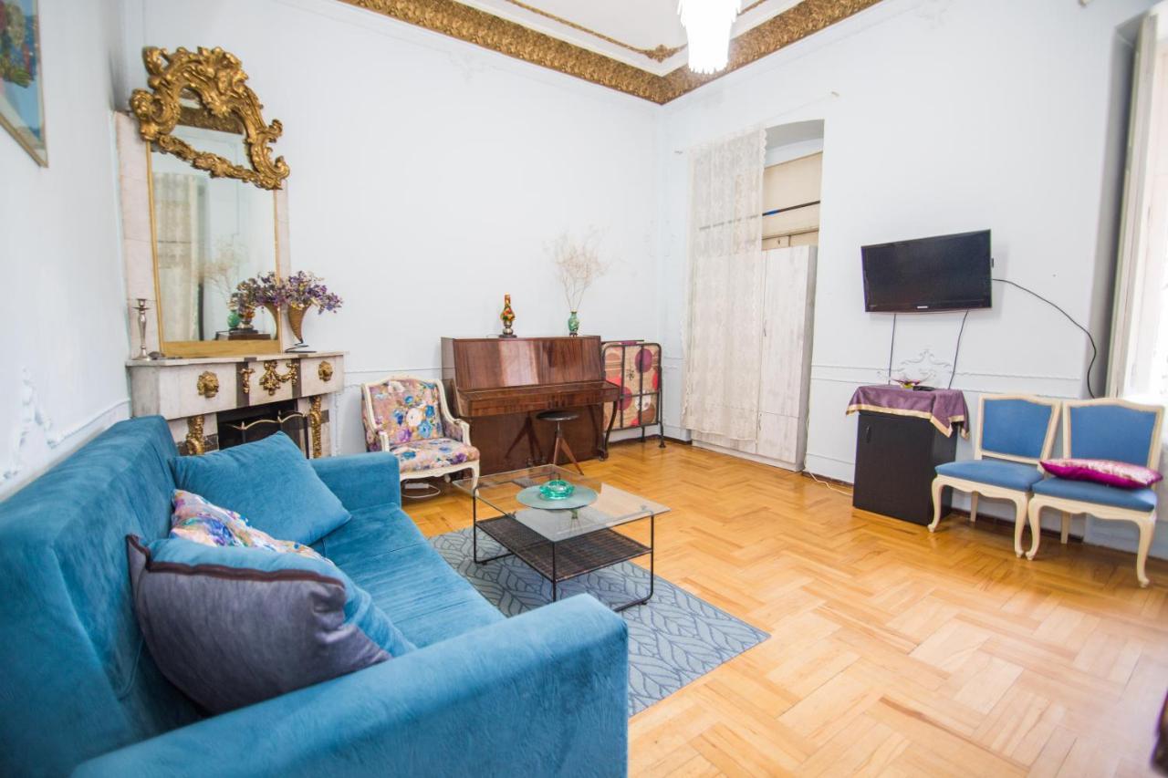 Anbani Apartment City Center Tbilisi Ngoại thất bức ảnh