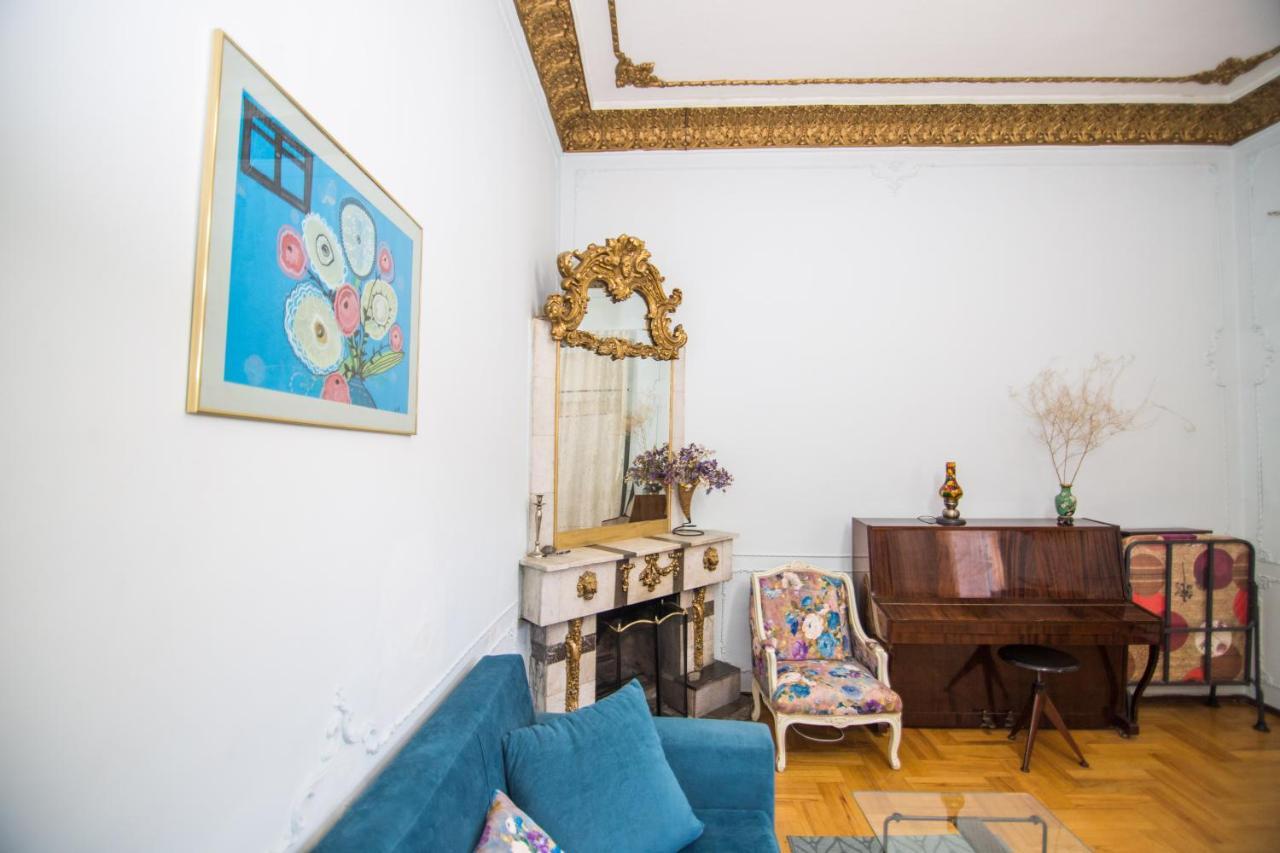 Anbani Apartment City Center Tbilisi Ngoại thất bức ảnh