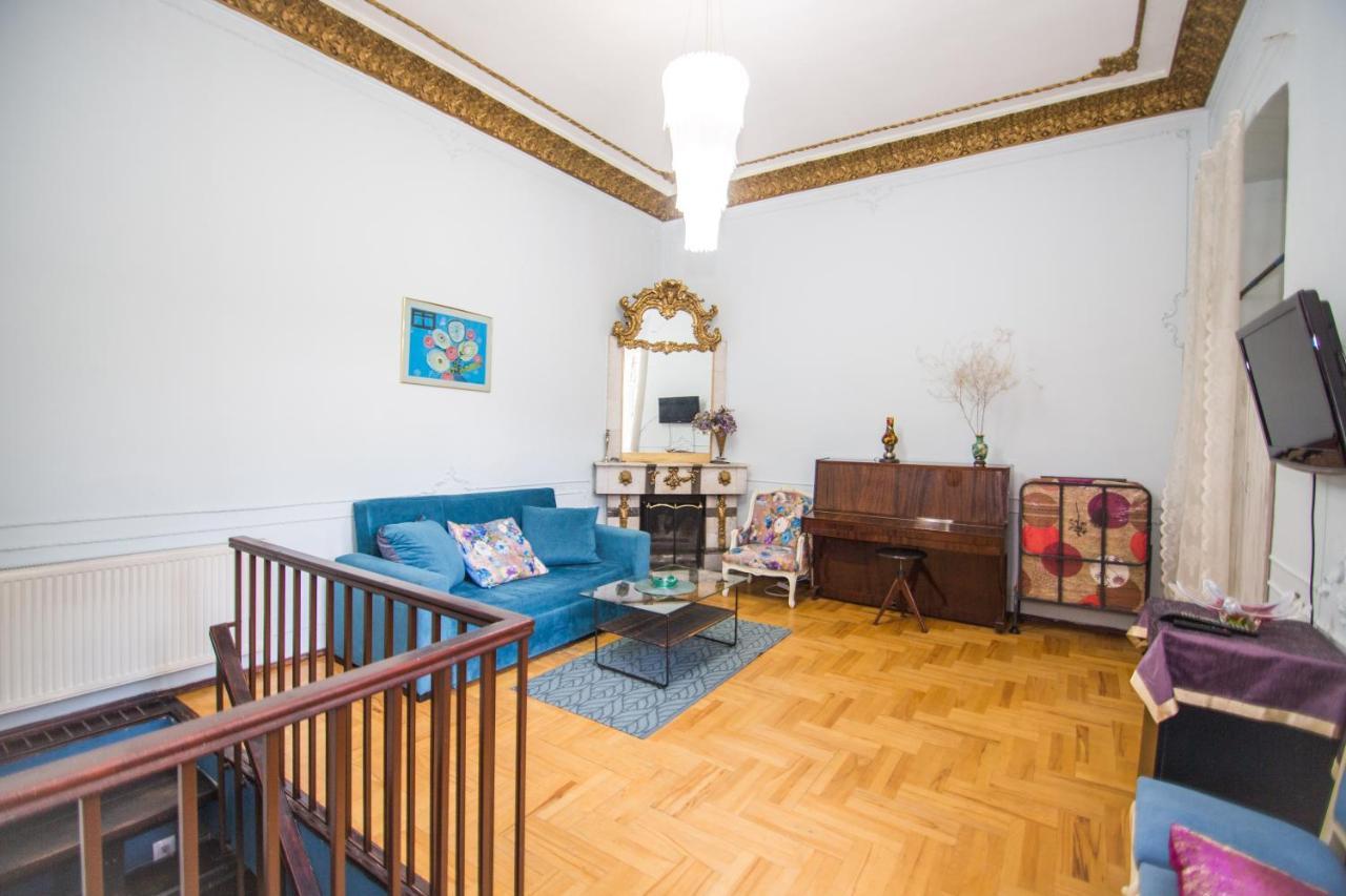 Anbani Apartment City Center Tbilisi Ngoại thất bức ảnh