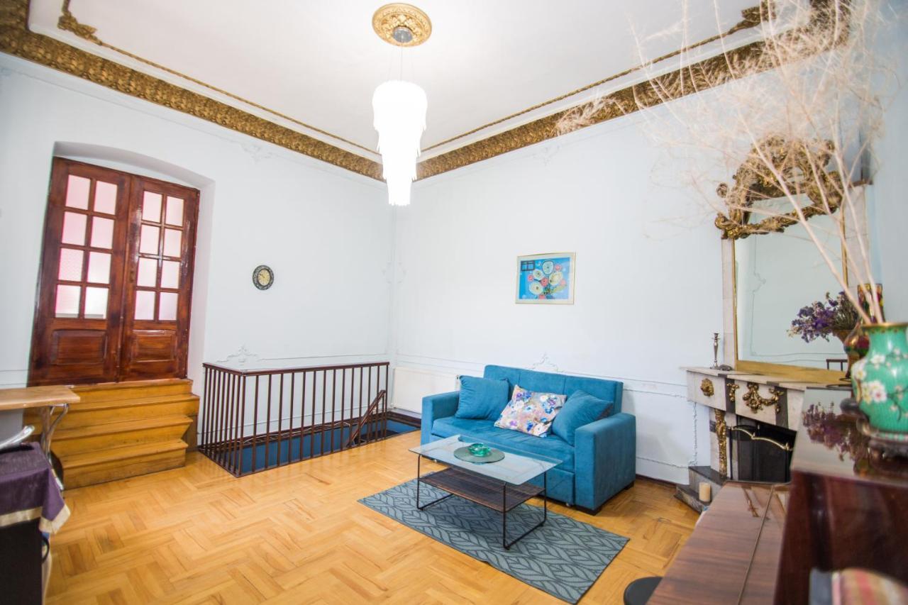 Anbani Apartment City Center Tbilisi Ngoại thất bức ảnh