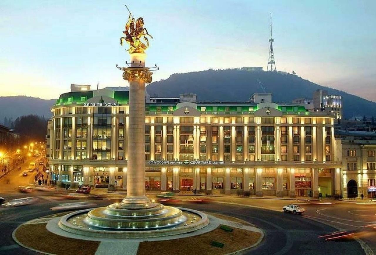 Anbani Apartment City Center Tbilisi Ngoại thất bức ảnh